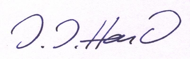 Unterschrift (eingescannt)